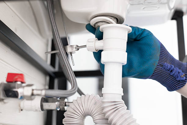 Reliable Drain Cleaning contractor in Stevinson, CA by Masters Plumbing Service